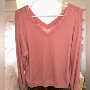 Blush colored super comfortable